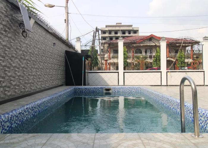 RAP Studio 503 avec Piscine