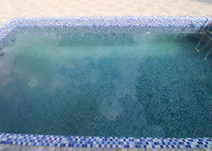 RAP Studio 503 avec Piscine