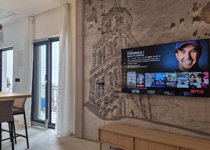 Dalmatian Elegant Stay in the city center