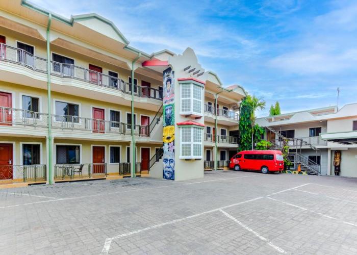 Citi Serviced Apartments - Korobosea