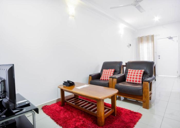 Citi Serviced Apartments - Korobosea