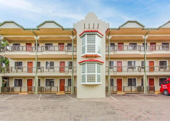 Citi Serviced Apartments - Korobosea