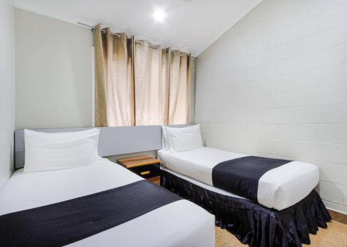 Citi Serviced Apartments - Korobosea
