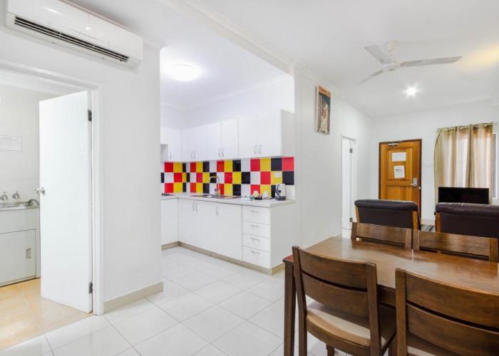 Citi Serviced Apartments - Korobosea