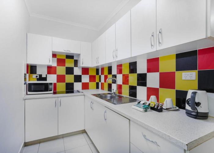 Citi Serviced Apartments - Korobosea