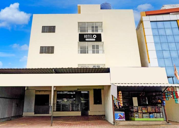 Hotel O Pimpalwadi Road Near Shirdi Sai Baba Temple