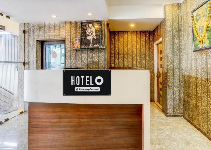 Hotel O Pimpalwadi Road Near Shirdi Sai Baba Temple