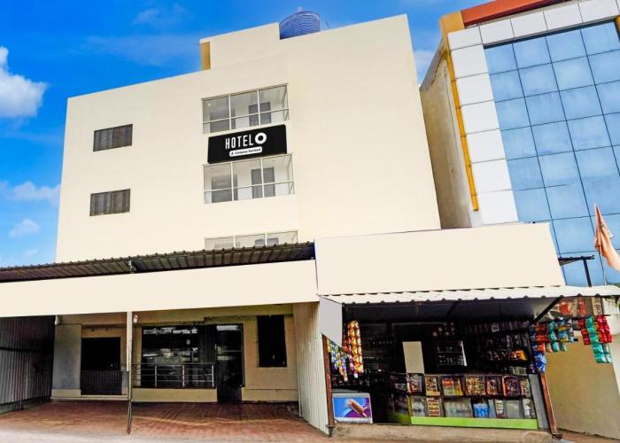 Hotel O Pimpalwadi Road Near Shirdi Sai Baba Temple
