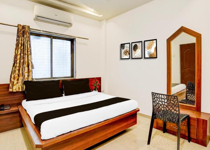 Hotel O Pimpalwadi Road Near Shirdi Sai Baba Temple