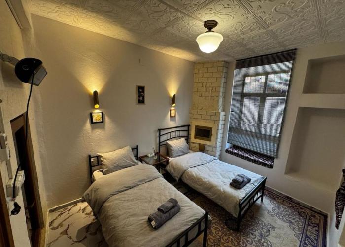 Historic Stone Mansion