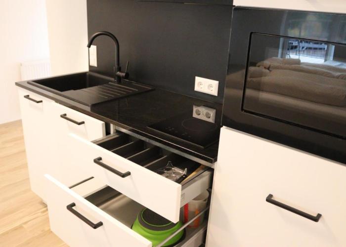 Comfort Apartments Villach Self CheckIn
