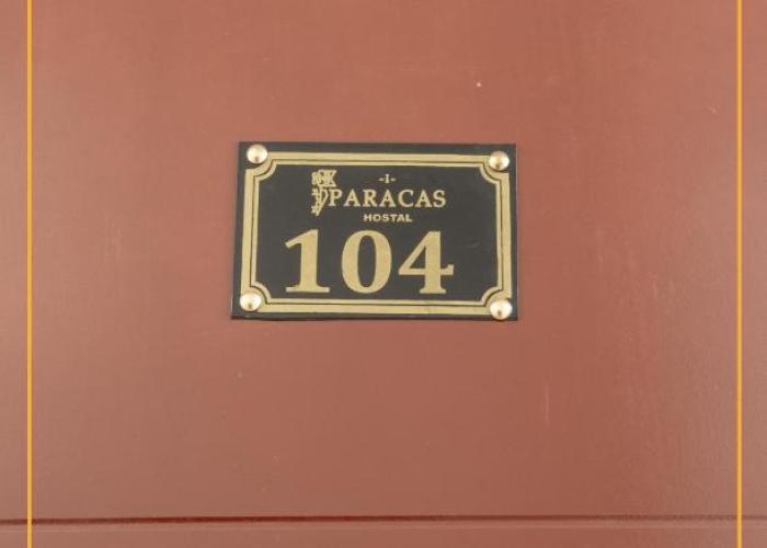 Hostal Paracas I