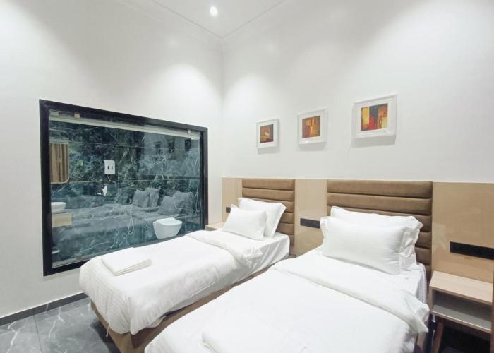 Hotel The Octave