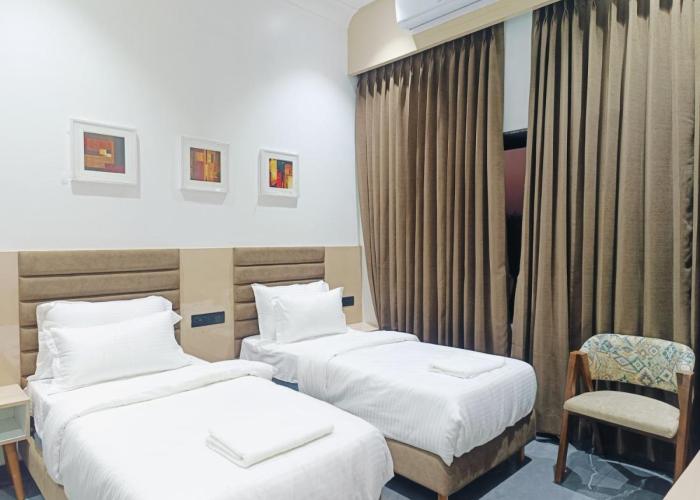 Hotel The Octave