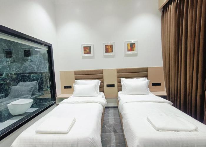 Hotel The Octave