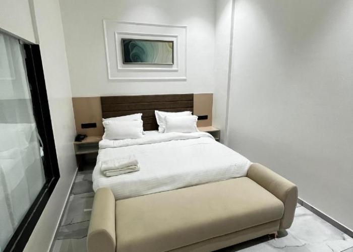 Hotel The Octave