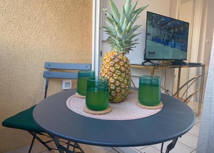Apartment Frane