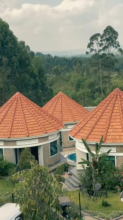 Ahaka cottages mbarara