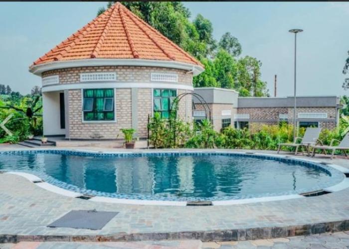 Ahaka cottages mbarara
