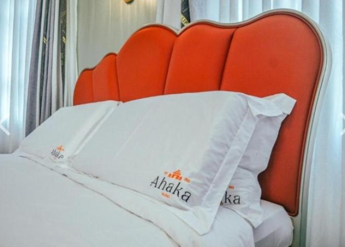 Ahaka cottages mbarara