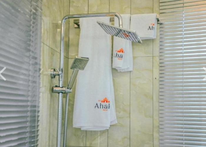 Ahaka cottages mbarara