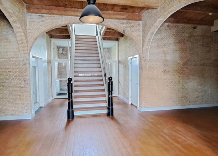 Unieke Penthouse met royaal dakterras en Zeezicht VP085