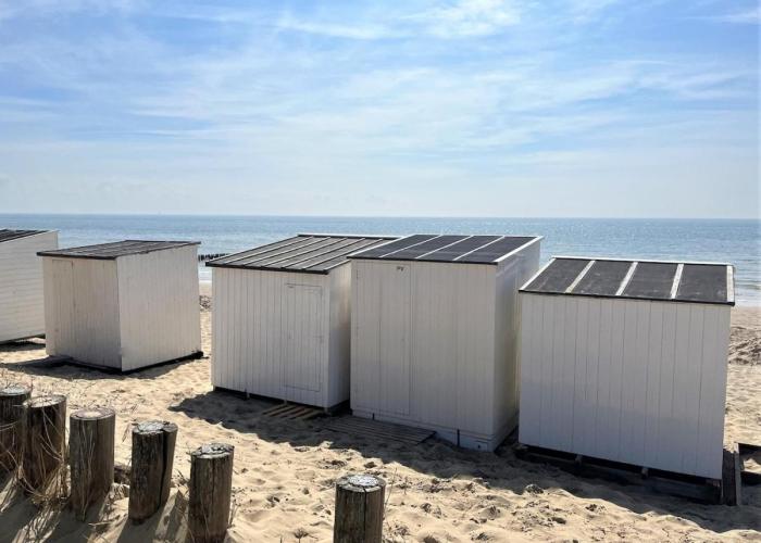 Unieke Penthouse met royaal dakterras en Zeezicht VP085