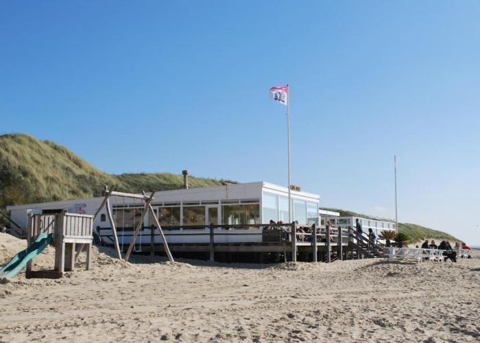 Unieke Penthouse met royaal dakterras en Zeezicht VP085