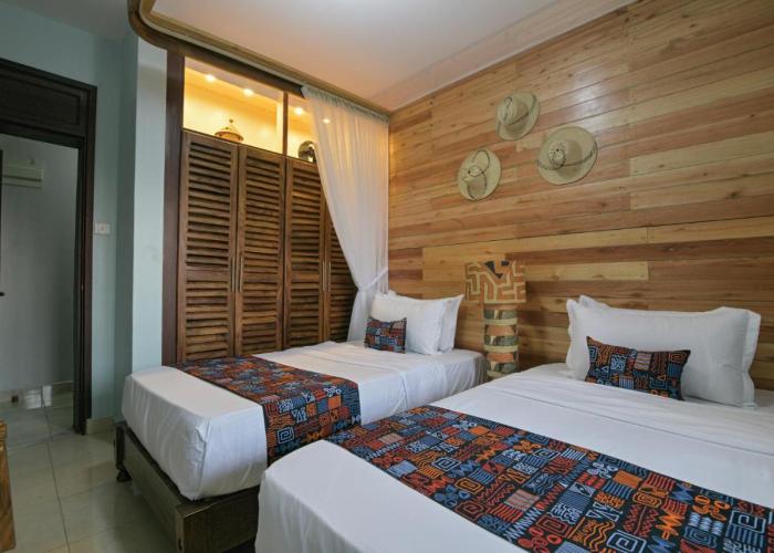 Aqueduct 1359 Hotel Apartments
