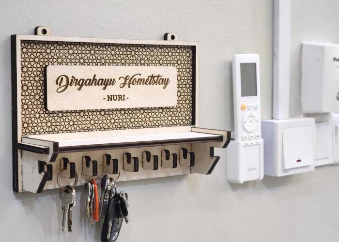 Dirgahayu Homestay II Nuri