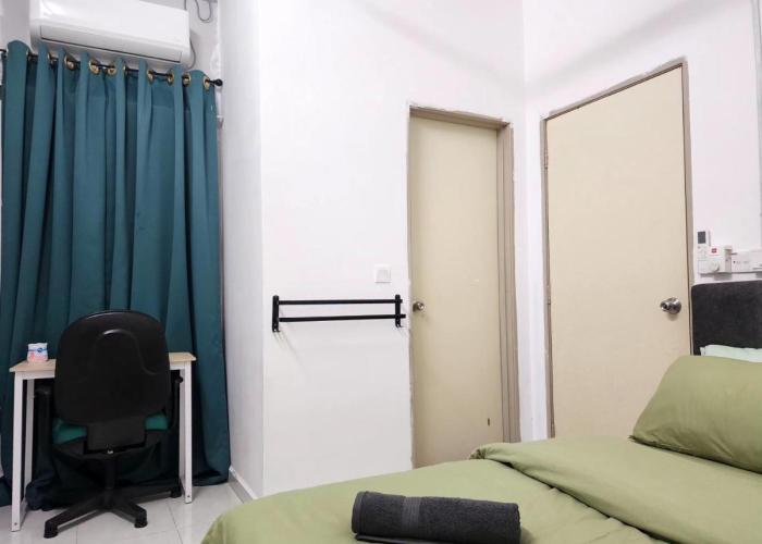 Dirgahayu Homestay II Nuri