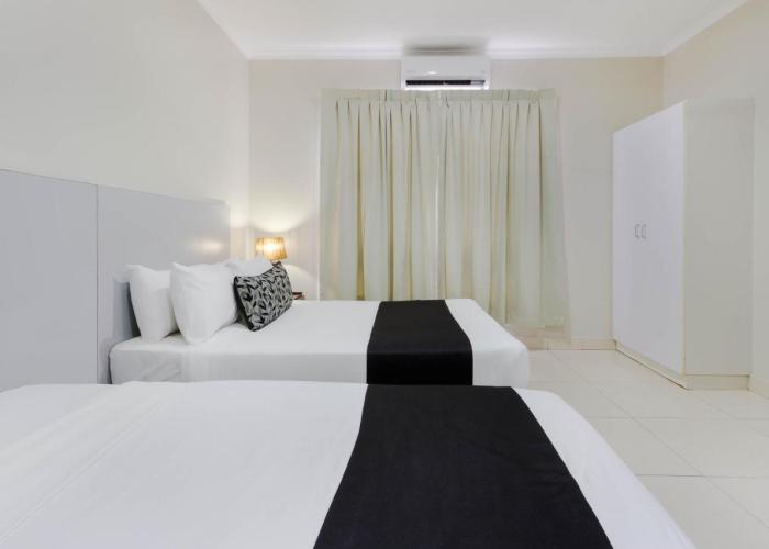 Citi Serviced Apartments - Lagatoi Place