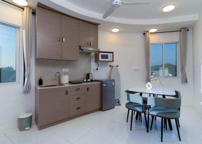 Pearls Apartments
