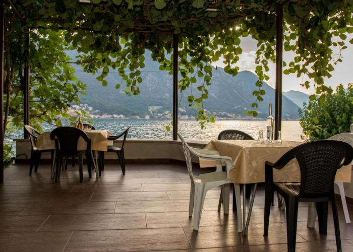 Studio Scala in a seaside house
