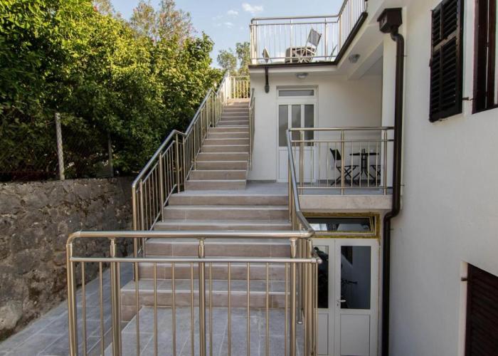 Studio Scala in a seaside house