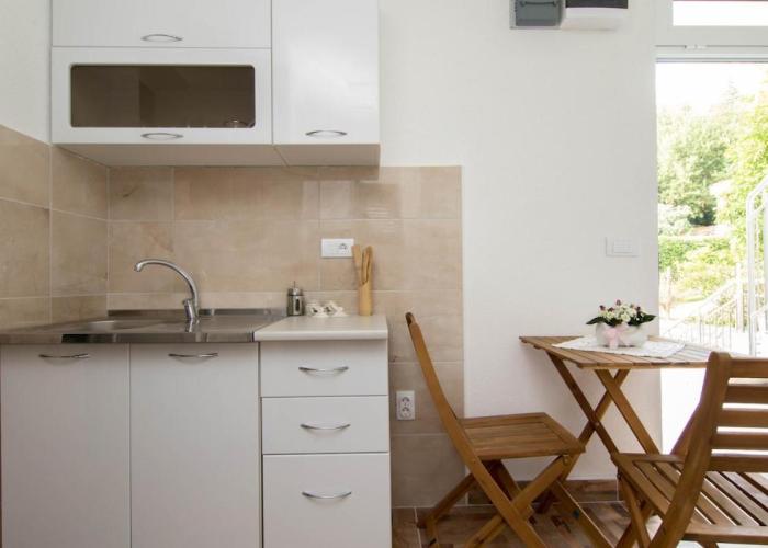 Studio Scala in a seaside house