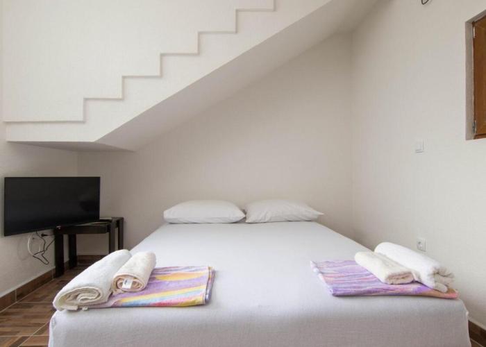 Studio Scala in a seaside house