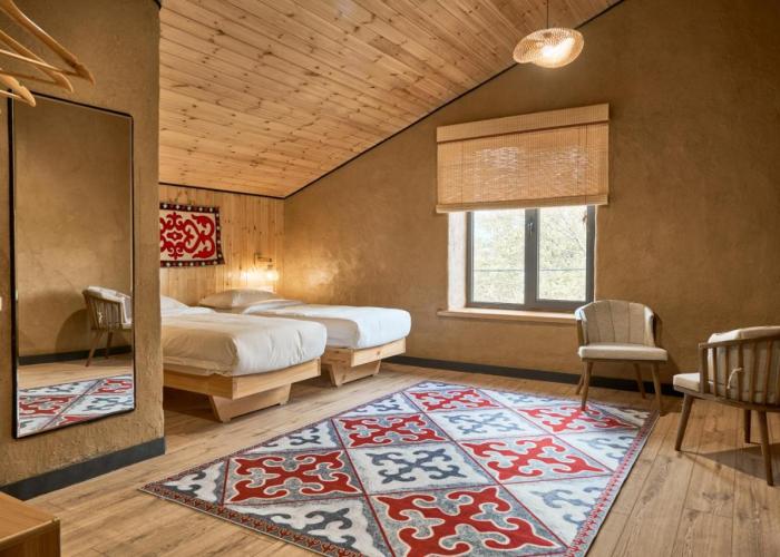 Pristine Hotel