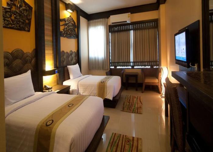 Ruean Phae Royal Park Phitsanulok (SHA Plus+)