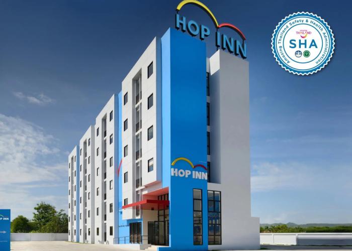 Hop Inn Phitsanulok