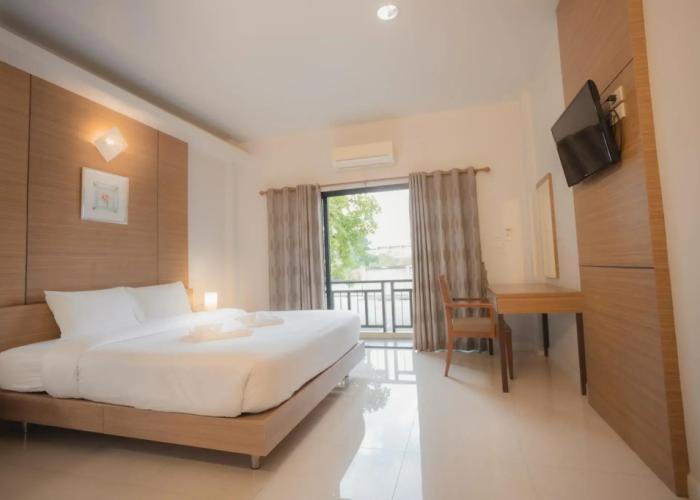 Morage Hotel Phitsanulok