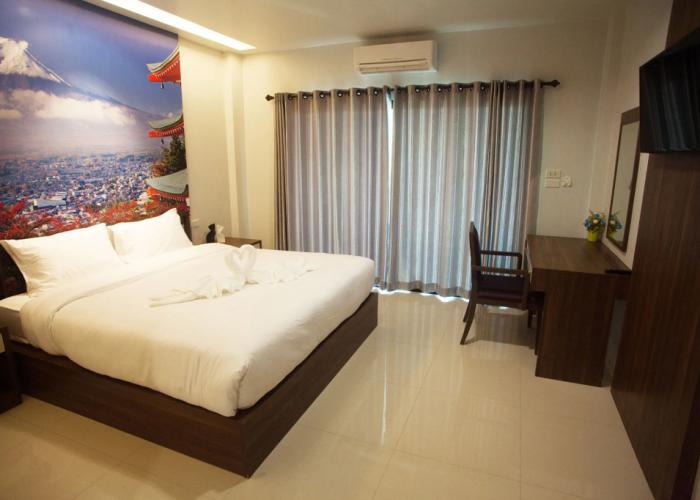 Morage Hotel Phitsanulok