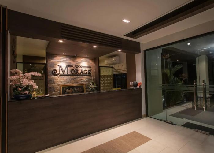 Morage Hotel Phitsanulok