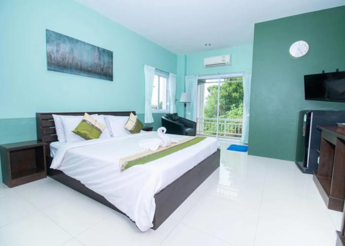 Nonsi Hotel Phitsanulok