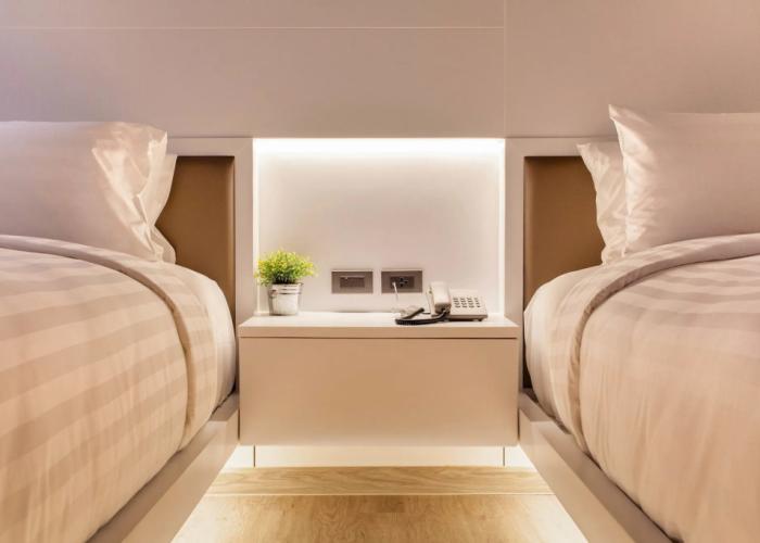 The Zense Boutique Hotel