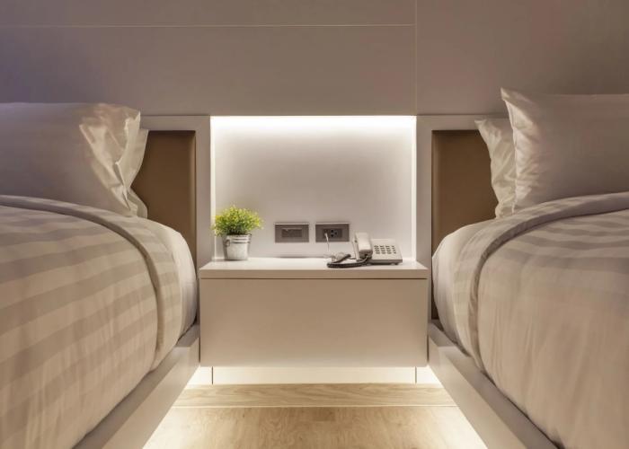 The Zense Boutique Hotel