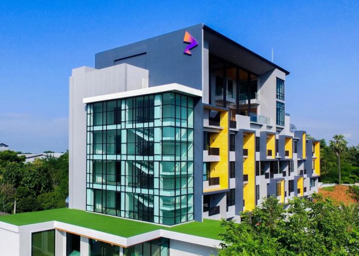The Zense Boutique Hotel