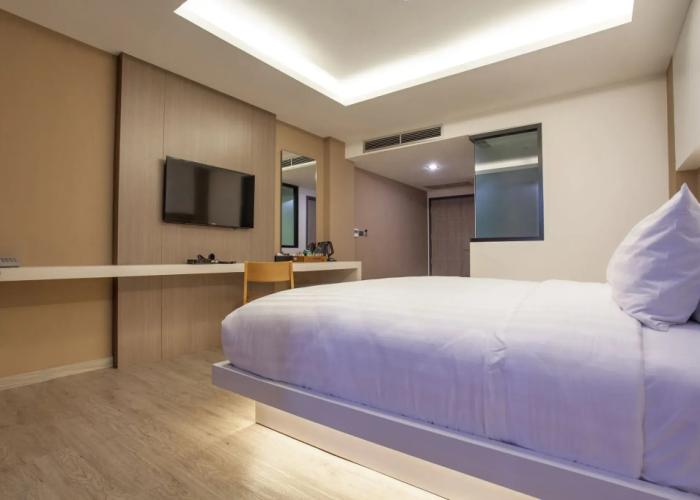 The Zense Boutique Hotel