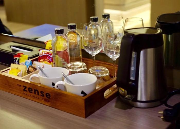 The Zense Boutique Hotel