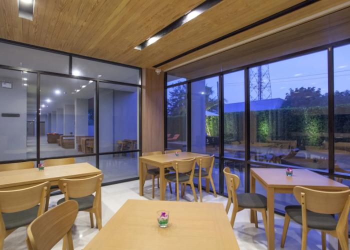 The Zense Boutique Hotel